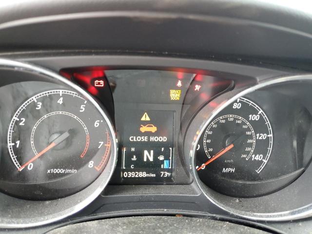 Photo 9 from auction – 2022 MITSUBISHI OUTLANDER with VIN JA4APUAU3NU006829
