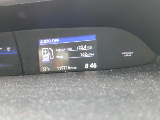 Photo 9 from auction – 2015 HONDA CIVIC EX with VIN 19XFB2F85FE291723