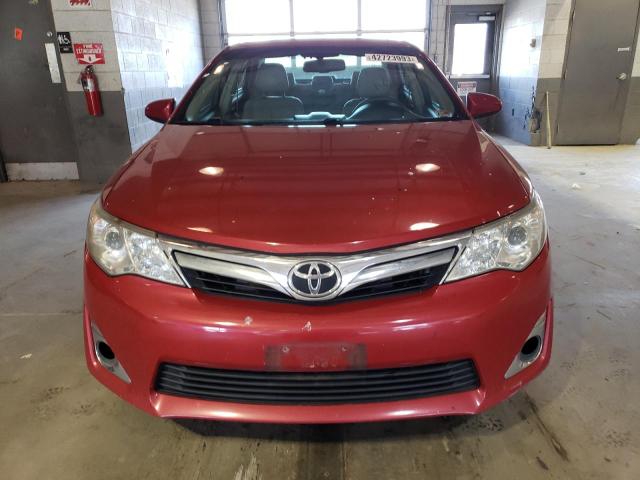 Photo 5 from auction – 2012 TOYOTA CAMRY BASE with VIN 4T4BF1FK2CR207560