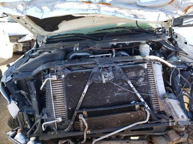 Photo 11 from auction – 2007 CHEVROLET SILVERADO with VIN 1GCHK23D97F100595