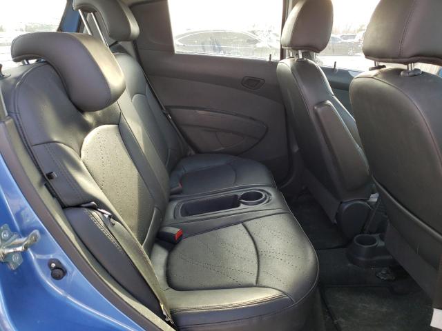 Photo 10 from auction – 2013 CHEVROLET SPARK 2LT with VIN KL8CF6S94DC533105