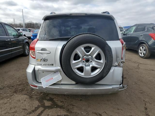 Photo 6 from auction – 2008 TOYOTA RAV4 LIMIT with VIN JTMBD31V286067488