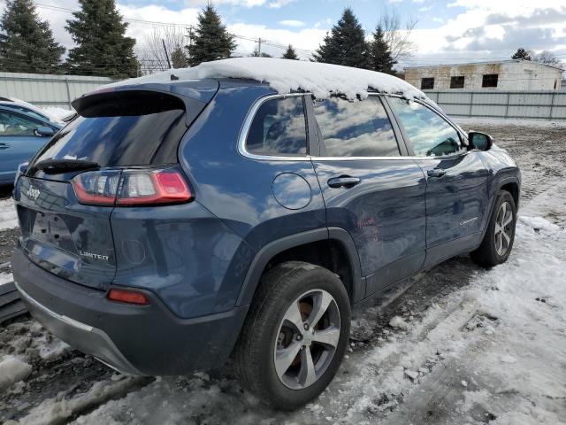 Photo 3 from auction – 2019 JEEP CHEROKEE L with VIN 1C4PJMDX7KD460665