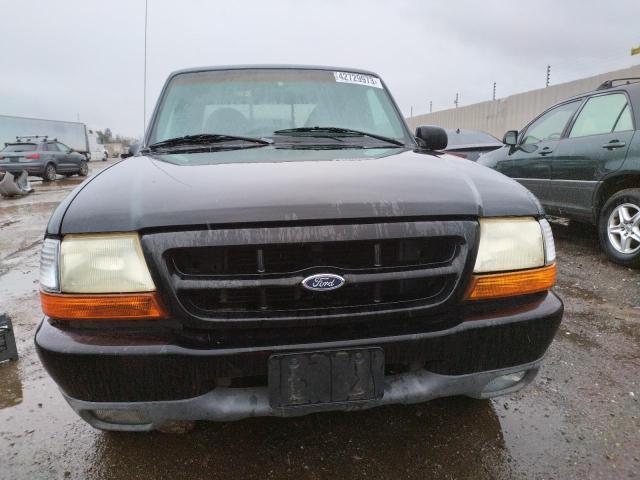Photo 5 from auction – 2000 FORD RANGER SUP with VIN 1FTYR14VXYPA22899