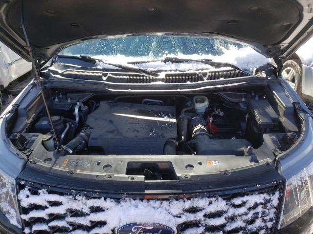 Photo 11 from auction – 2018 FORD EXPLORER S with VIN 1FM5K8GT7JGA28719