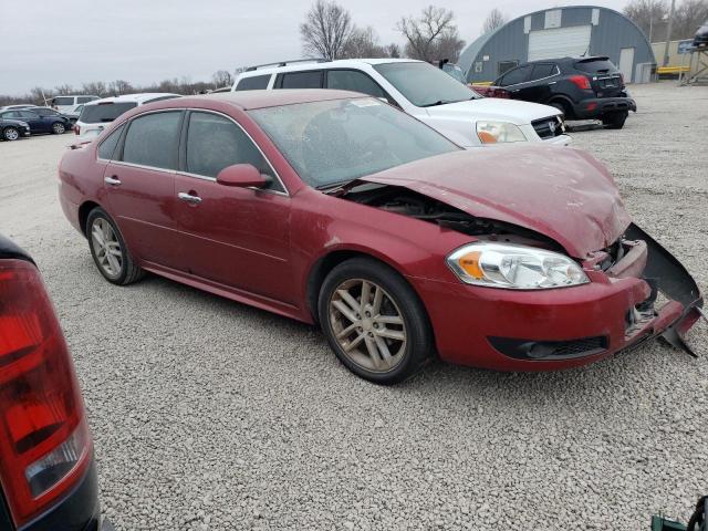 Photo 4 from auction – 2014 CHEVROLET IMPALA LIM with VIN 2G1WC5E32E1167630