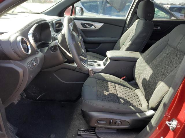 Photo 7 from auction – 2021 CHEVROLET BLAZER 2LT with VIN 3GNKBCRSXMS553527