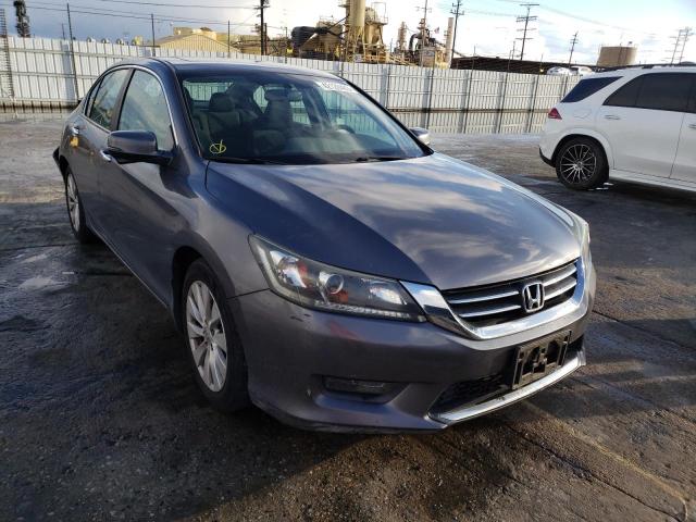 Photo 4 from auction – 2015 HONDA ACCORD EX with VIN 1HGCR2F72FA078061
