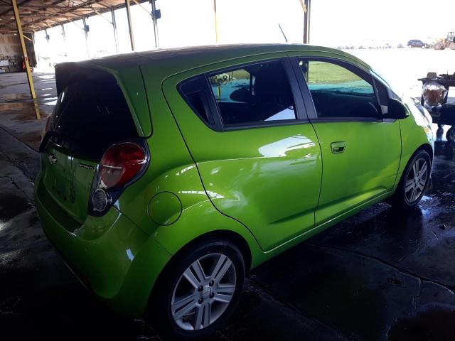 Photo 3 from auction – 2014 CHEVROLET SPARK LS with VIN KL8CB6S98EC592025