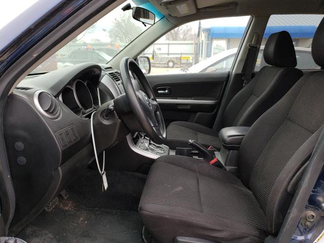 Photo 7 from auction – 2012 SUZUKI GRAND VITA with VIN JS3TE0D26C4101066