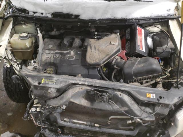 Photo 11 from auction – 2007 LINCOLN MKX with VIN 2LMDU68CX7BJ24230