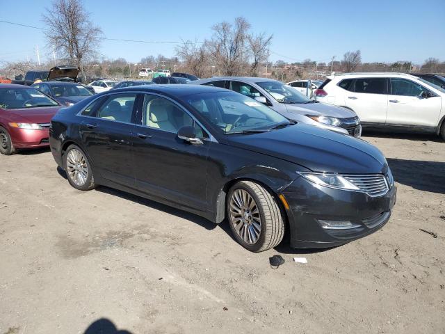 Photo 4 from auction – 2013 LINCOLN MKZ with VIN 3LN6L2JK8DR810622
