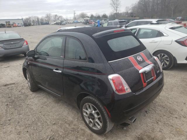 Photo 2 from auction – 2015 FIAT 500 POP with VIN 3C3CFFDR6FT582208