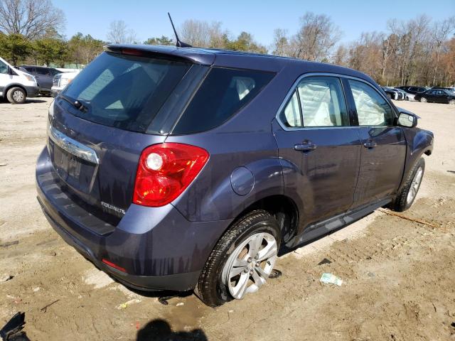Photo 3 from auction – 2014 CHEVROLET EQUINOX LS with VIN 2GNFLEEK6E6237901