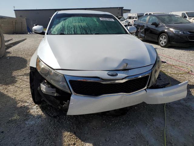 Photo 5 from auction – 2013 KIA OPTIMA EX with VIN 5XXGN4A75DG154565