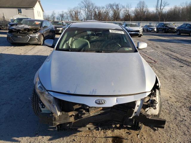 Photo 5 from auction – 2013 KIA OPTIMA LX with VIN KNAGM4A71D5380008