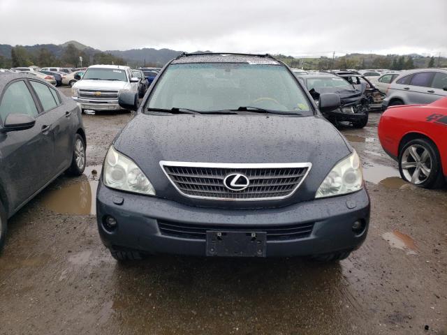 Photo 5 from auction – 2007 LEXUS RX 400H with VIN JTJHW31U772007608
