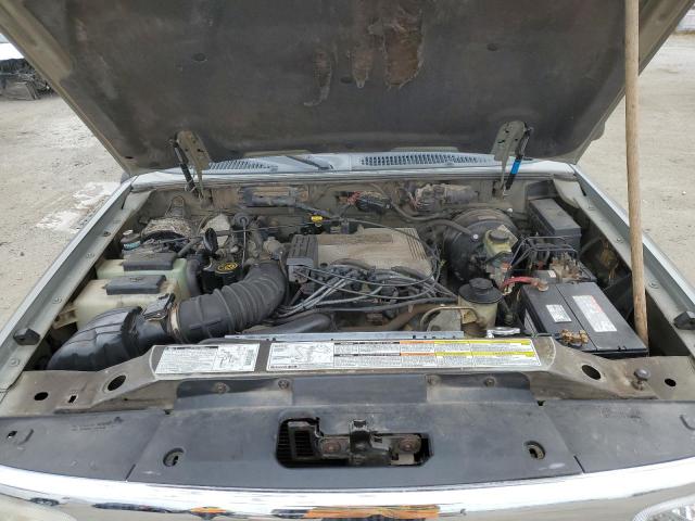 Photo 11 from auction – 1999 MERCURY MOUNTAINEE with VIN 4M2ZU55P4XUJ09637