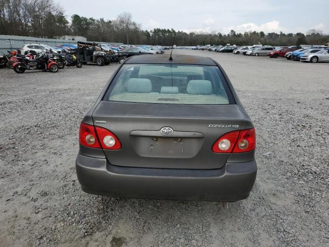Photo 6 from auction – 2006 TOYOTA COROLLA CE with VIN 1NXBR32E26Z575643
