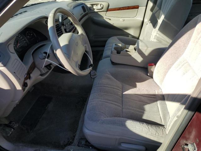 Photo 7 from auction – 2004 CHEVROLET IMPALA with VIN 2G1WF52E049171530