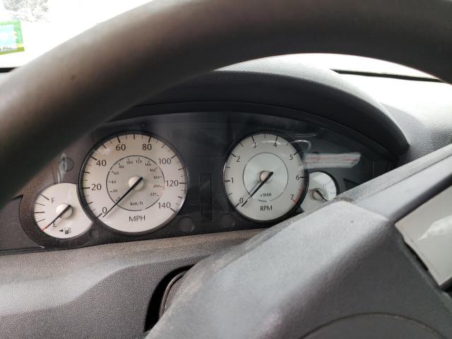 Photo 9 from auction – 2008 CHRYSLER 300 LX with VIN 2C3LA43R38H187970
