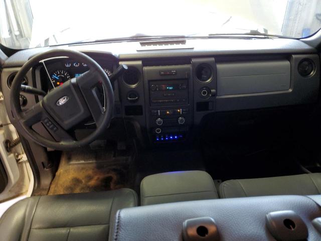 صورة رقم 8 من المزاد - 2011 FORD F150 SUPER مع VIN 1FTFX1CF2BKD95687