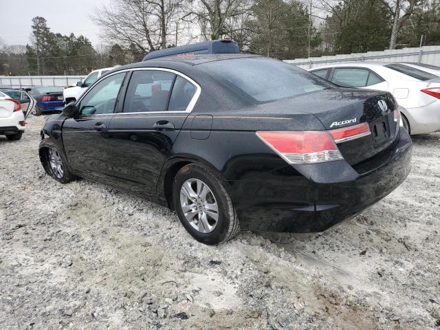 Photo 2 from auction – 2012 HONDA ACCORD LXP with VIN 1HGCP2F48CA133801