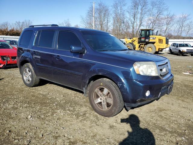 Photo 4 from auction – 2011 HONDA PILOT EX with VIN 5FNYF4H41BB067596
