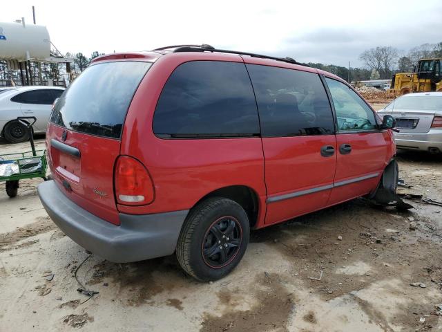 Photo 3 from auction – 2000 CHRYSLER VOYAGER with VIN 2C4FJ25B5YR667905