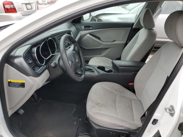 Photo 7 from auction – 2015 KIA OPTIMA LX with VIN KNAGM4A74F5544273