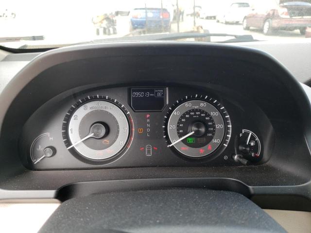 Photo 9 from auction – 2015 HONDA ODYSSEY EX with VIN 5FNRL5H6XFB088764