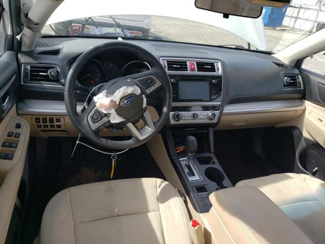 Photo 8 from auction – 2016 SUBARU LEGACY 2.5 with VIN 4S3BNBF63G3015795