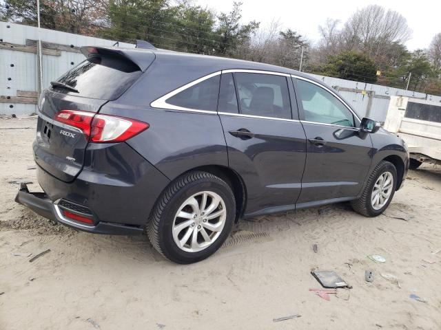 Photo 3 from auction – 2016 ACURA RDX TECHNO with VIN 5J8TB4H56GL007625