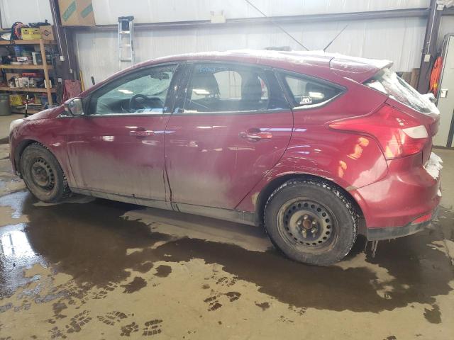 Photo 2 from auction – 2013 FORD FOCUS SE with VIN 1FADP3K27DL346974