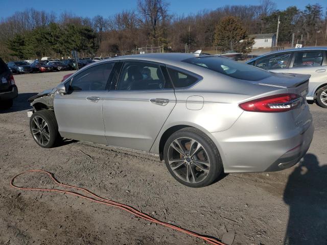 Photo 2 from auction – 2019 FORD FUSION TIT with VIN 3FA6P0D91KR204412