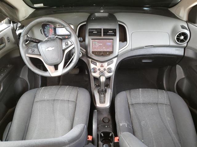 Photo 8 from auction – 2014 CHEVROLET SONIC LT with VIN 1G1JC6SH1E4149074