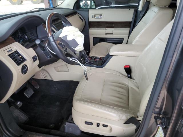 Photo 7 from auction – 2015 FORD FLEX LIMIT with VIN 2FMGK5D85FBA01895
