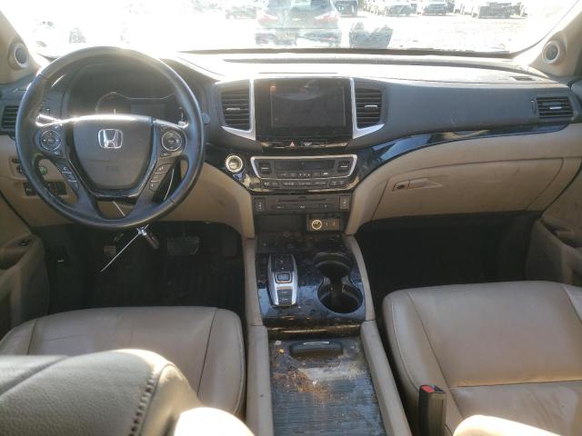 Photo 8 from auction – 2016 HONDA PILOT TOUR with VIN 5FNYF5H92GB047446