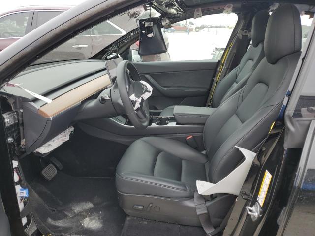 Photo 7 from auction – 2020 TESLA MODEL Y with VIN 5YJYGDEE0LF016151