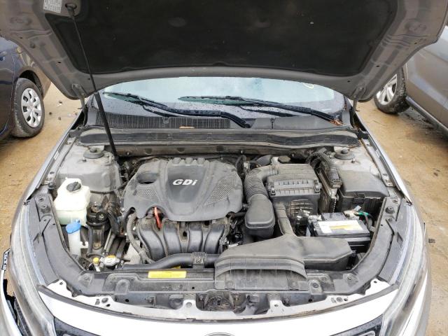 Photo 11 from auction – 2015 KIA OPTIMA LX with VIN 5XXGM4A70FG411069