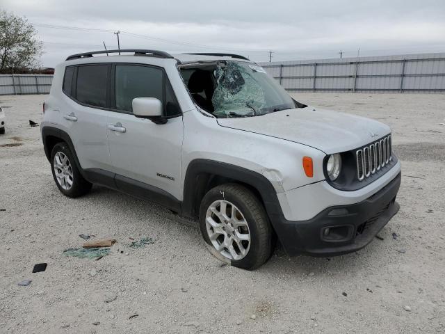 Photo 4 from auction – 2018 JEEP RENEGADE L with VIN ZACCJABBXJPJ20931