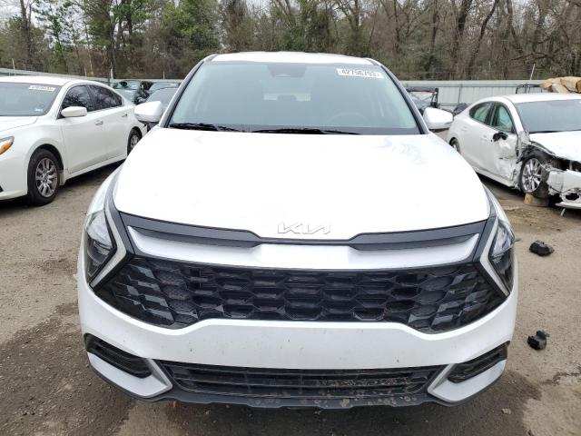 Photo 5 from auction – 2023 KIA SPORTAGE E with VIN 5XYK33AF9PG064367