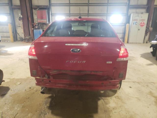 Photo 6 from auction – 2011 FORD FOCUS SEL with VIN 1FAHP3HN8BW188000