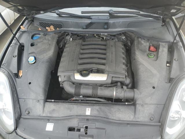 Photo 12 from auction – 2017 PORSCHE CAYENNE with VIN WP1AA2A20HKA80475