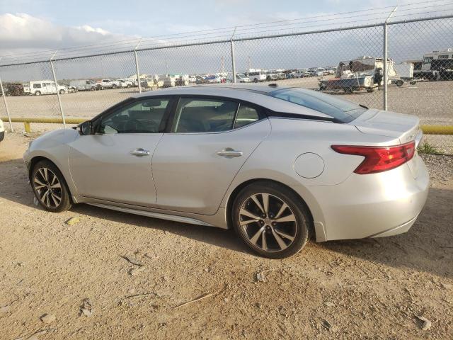 Foto 2 de la subasta – 2017 NISSAN MAXIMA 3.5 con VIN 1N4AA6AP1HC410631