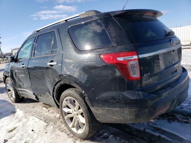 Photo 2 from auction – 2015 FORD EXPLORER X with VIN 1FM5K8D8XFGA39866