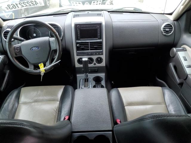 Photo 8 from auction – 2007 FORD EXPLORER X with VIN 1FMEU73817UB70385