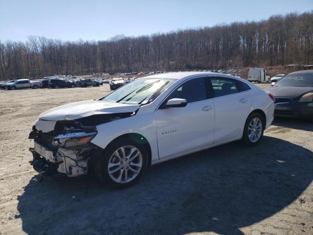 CHEVROLET MALIBU LT 2018 with VIN 1G1ZD5ST7JF263030 - Photo from auction