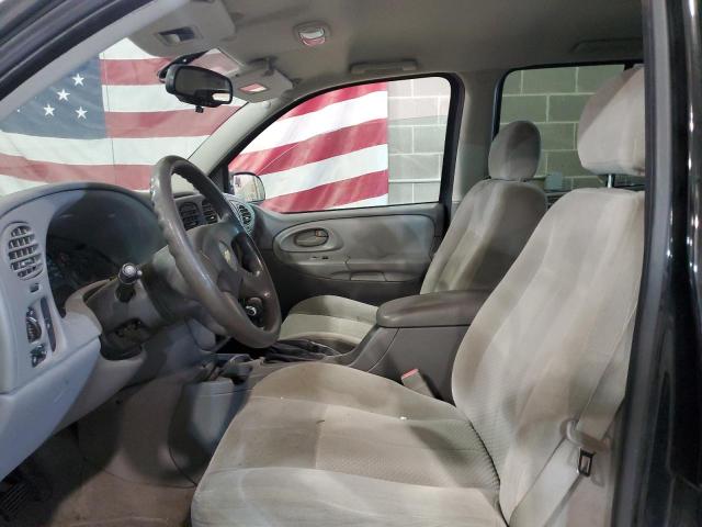 Photo 7 from auction – 2008 CHEVROLET TRAILBLAZE with VIN 1GNDT13S482202018