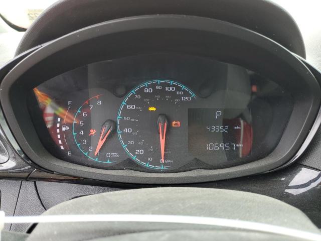 Photo 9 from auction – 2016 CHEVROLET SPARK 1LT with VIN KL8CD6SA0GC596531